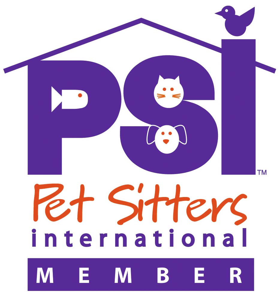 Member of Pet Sitters International